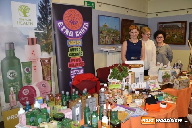 Zdjęcie w galerii na portalu naszwodzislaw.com: Radlin: Panie świętowały Dzień Kobiet wiadomości z regionu