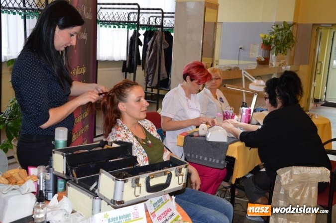 Zdjęcie w galerii na portalu naszwodzislaw.com: Radlin: Panie świętowały Dzień Kobiet wiadomości z regionu