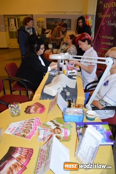 Zdjęcie w galerii na portalu naszwodzislaw.com: Radlin: Panie świętowały Dzień Kobiet wiadomości z regionu