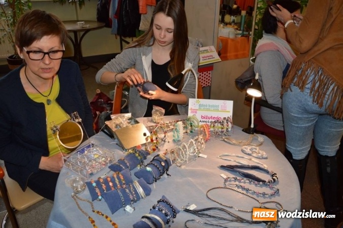 Zdjęcie w galerii na portalu naszwodzislaw.com: Radlin: Panie świętowały Dzień Kobiet wiadomości z regionu