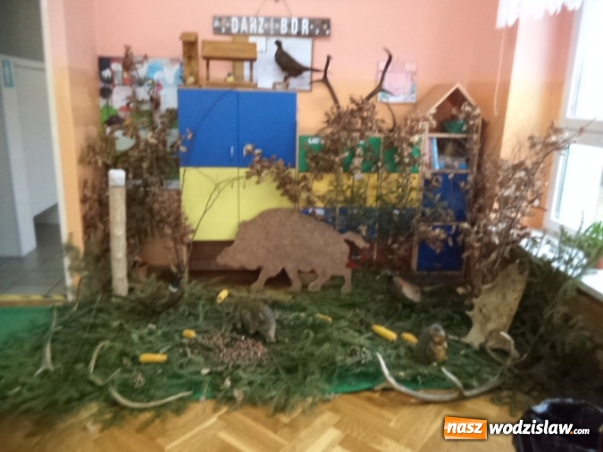 Zdjęcie w galerii na portalu naszwodzislaw.com: Koło łowieckie 