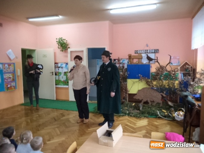 Zdjęcie w galerii na portalu naszwodzislaw.com: Koło łowieckie 