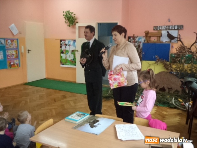 Zdjęcie w galerii na portalu naszwodzislaw.com: Koło łowieckie 