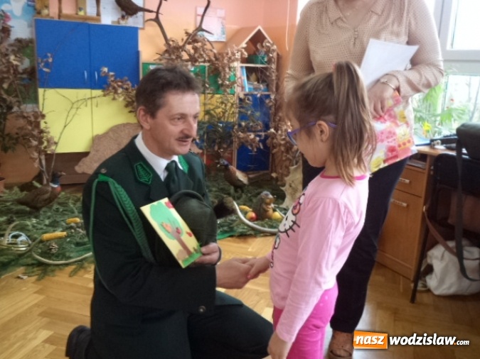 Zdjęcie w galerii na portalu naszwodzislaw.com: Koło łowieckie 