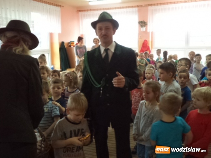 Zdjęcie w galerii na portalu naszwodzislaw.com: Koło łowieckie 