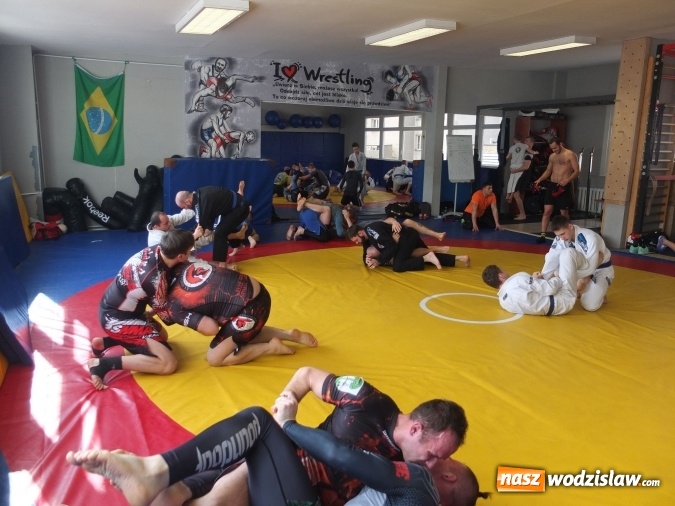 Zdjęcie w galerii na portalu naszwodzislaw.com: Międzynarodowe spotkanie sparingowe w Łamatorze wiadomości z regionu