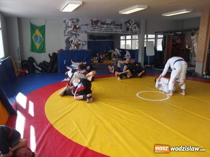 Zdjęcie w galerii na portalu naszwodzislaw.com: Międzynarodowe spotkanie sparingowe w Łamatorze wiadomości z regionu