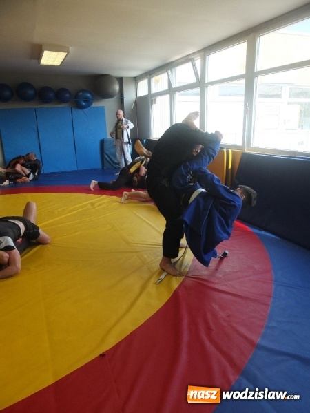 Zdjęcie w galerii na portalu naszwodzislaw.com: Międzynarodowe spotkanie sparingowe w Łamatorze wiadomości z regionu