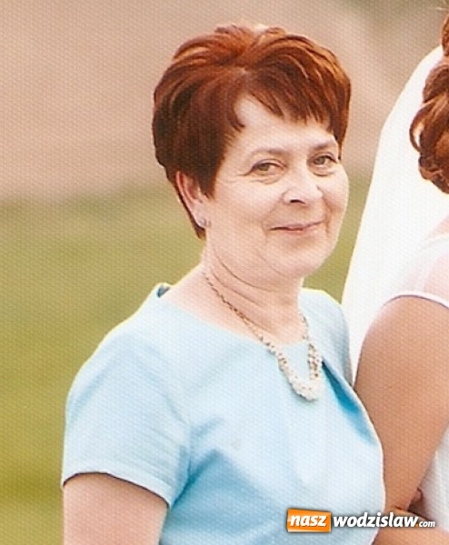 Zdjęcie w galerii na portalu naszwodzislaw.com: Zaginęła Łucja Zaczyk. Policja prowadzi poszukiwania  wiadomości z regionu