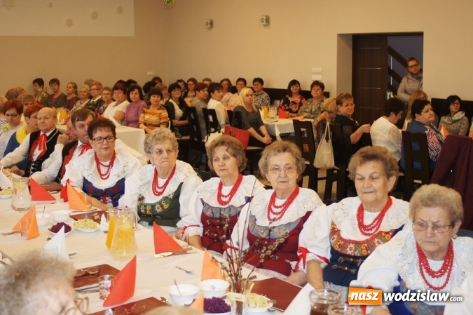 Zdjęcie w galerii na portalu naszwodzislaw.com: Spotkania gospodyń wiejskich w Mszanie i Połomi z okazji Dnia Kobiet wiadomości z regionu