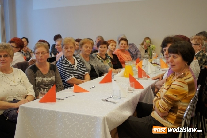 Zdjęcie w galerii na portalu naszwodzislaw.com: Spotkania gospodyń wiejskich w Mszanie i Połomi z okazji Dnia Kobiet wiadomości z regionu
