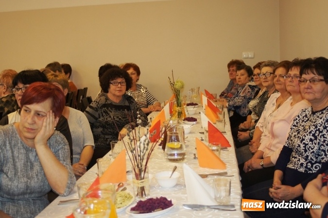Zdjęcie w galerii na portalu naszwodzislaw.com: Spotkania gospodyń wiejskich w Mszanie i Połomi z okazji Dnia Kobiet wiadomości z regionu