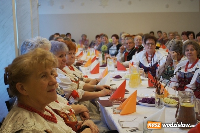 Zdjęcie w galerii na portalu naszwodzislaw.com: Spotkania gospodyń wiejskich w Mszanie i Połomi z okazji Dnia Kobiet wiadomości z regionu
