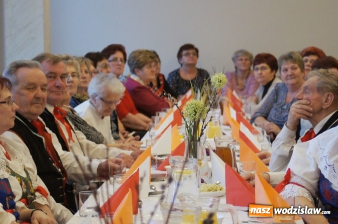 Zdjęcie w galerii na portalu naszwodzislaw.com: Spotkania gospodyń wiejskich w Mszanie i Połomi z okazji Dnia Kobiet wiadomości z regionu