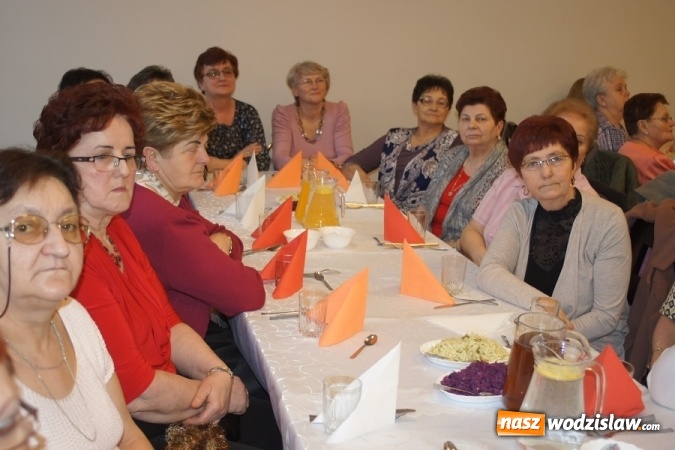 Zdjęcie w galerii na portalu naszwodzislaw.com: Spotkania gospodyń wiejskich w Mszanie i Połomi z okazji Dnia Kobiet wiadomości z regionu