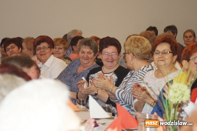 Zdjęcie w galerii na portalu naszwodzislaw.com: Spotkania gospodyń wiejskich w Mszanie i Połomi z okazji Dnia Kobiet wiadomości z regionu