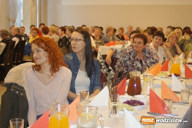 Zdjęcie w galerii na portalu naszwodzislaw.com: Spotkania gospodyń wiejskich w Mszanie i Połomi z okazji Dnia Kobiet wiadomości z regionu