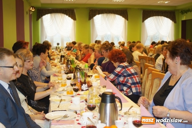 Zdjęcie w galerii na portalu naszwodzislaw.com: Spotkania gospodyń wiejskich w Mszanie i Połomi z okazji Dnia Kobiet wiadomości z regionu