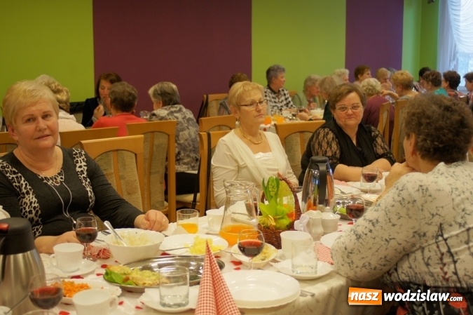 Zdjęcie w galerii na portalu naszwodzislaw.com: Spotkania gospodyń wiejskich w Mszanie i Połomi z okazji Dnia Kobiet wiadomości z regionu