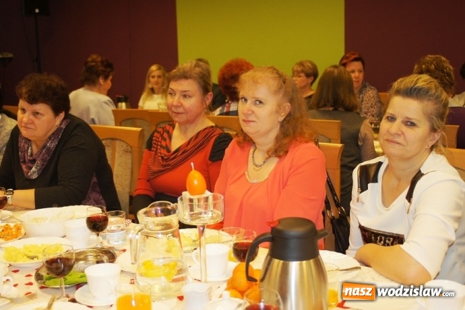 Zdjęcie w galerii na portalu naszwodzislaw.com: Spotkania gospodyń wiejskich w Mszanie i Połomi z okazji Dnia Kobiet wiadomości z regionu