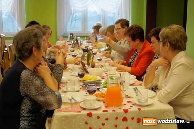 Zdjęcie w galerii na portalu naszwodzislaw.com: Spotkania gospodyń wiejskich w Mszanie i Połomi z okazji Dnia Kobiet wiadomości z regionu