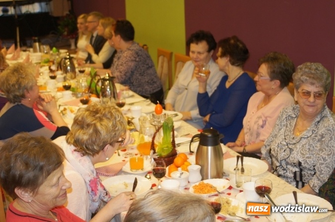 Zdjęcie w galerii na portalu naszwodzislaw.com: Spotkania gospodyń wiejskich w Mszanie i Połomi z okazji Dnia Kobiet wiadomości z regionu