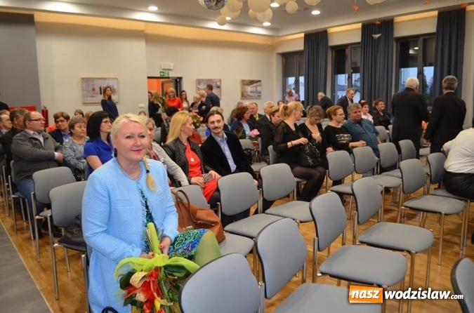 Zdjęcie w galerii na portalu naszwodzislaw.com: Uroczyste otwarcie Wiejskiego Domu Kultury w Gorzycach  wiadomości z regionu