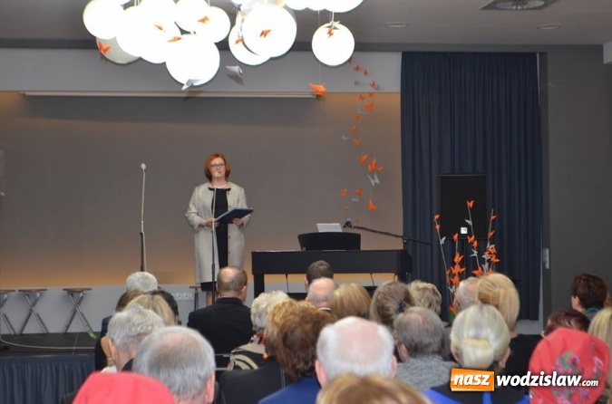 Zdjęcie w galerii na portalu naszwodzislaw.com: Uroczyste otwarcie Wiejskiego Domu Kultury w Gorzycach  wiadomości z regionu