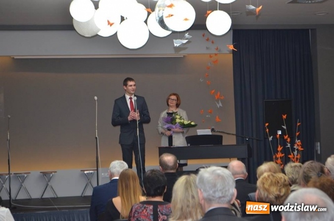 Zdjęcie w galerii na portalu naszwodzislaw.com: Uroczyste otwarcie Wiejskiego Domu Kultury w Gorzycach  wiadomości z regionu