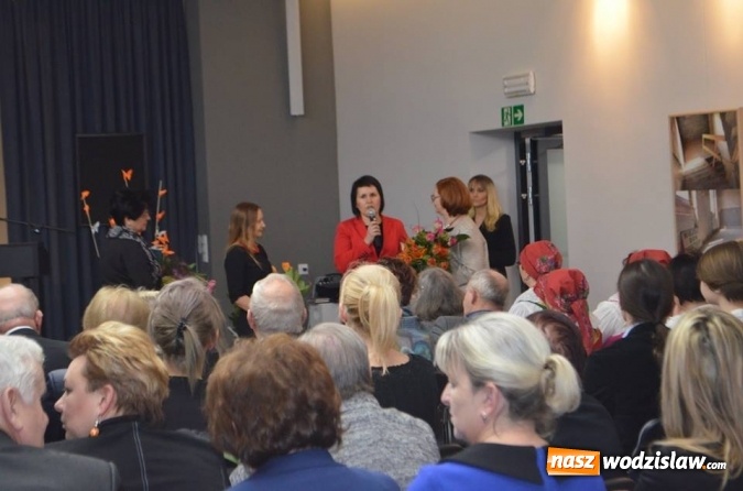 Zdjęcie w galerii na portalu naszwodzislaw.com: Uroczyste otwarcie Wiejskiego Domu Kultury w Gorzycach  wiadomości z regionu