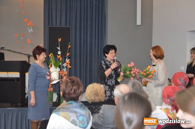 Zdjęcie w galerii na portalu naszwodzislaw.com: Uroczyste otwarcie Wiejskiego Domu Kultury w Gorzycach  wiadomości z regionu