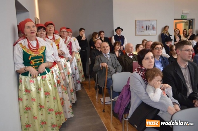 Zdjęcie w galerii na portalu naszwodzislaw.com: Uroczyste otwarcie Wiejskiego Domu Kultury w Gorzycach  wiadomości z regionu