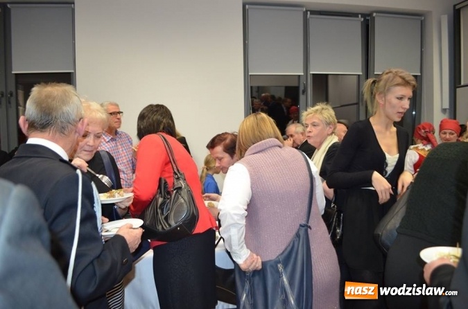 Zdjęcie w galerii na portalu naszwodzislaw.com: Uroczyste otwarcie Wiejskiego Domu Kultury w Gorzycach  wiadomości z regionu