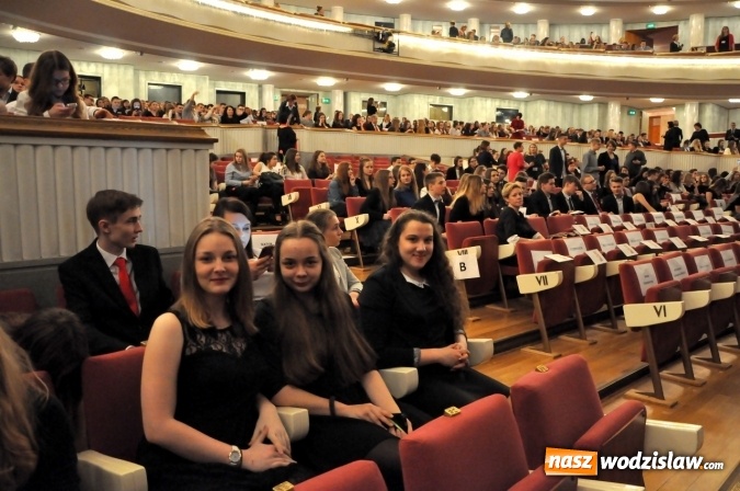 Zdjęcie w galerii na portalu naszwodzislaw.com: Gimnazjaliści z Zespołu Szkół nr 2 w Wodzisławiu Śl. finalistami Szkoły Dialogu wiadomości z regionu