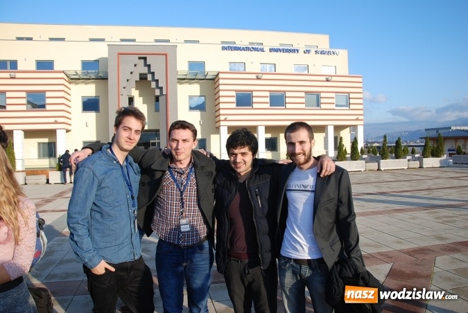 Zdjęcie w galerii na portalu naszwodzislaw.com: PWSZ w Raciborzu rozszerza współpracę zagraniczną wiadomości z regionu