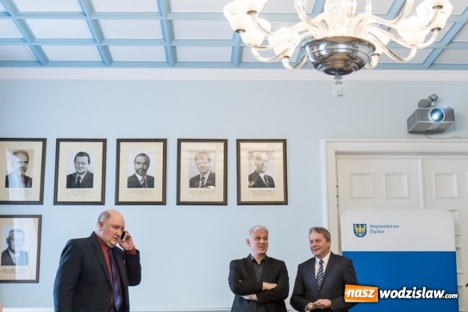 Zdjęcie w galerii na portalu naszwodzislaw.com: Ruszyły prace zespołu problemowego WRDS ds. opracowania nowego Kontraktu dla Śląska  wiadomości z regionu
