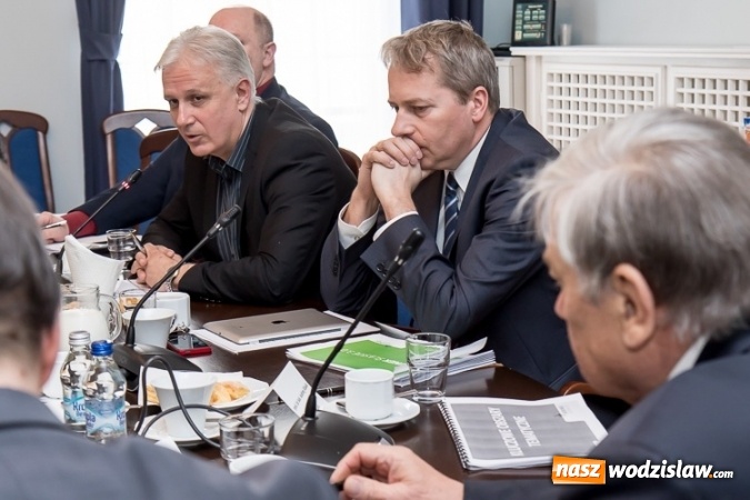 Zdjęcie w galerii na portalu naszwodzislaw.com: Ruszyły prace zespołu problemowego WRDS ds. opracowania nowego Kontraktu dla Śląska  wiadomości z regionu