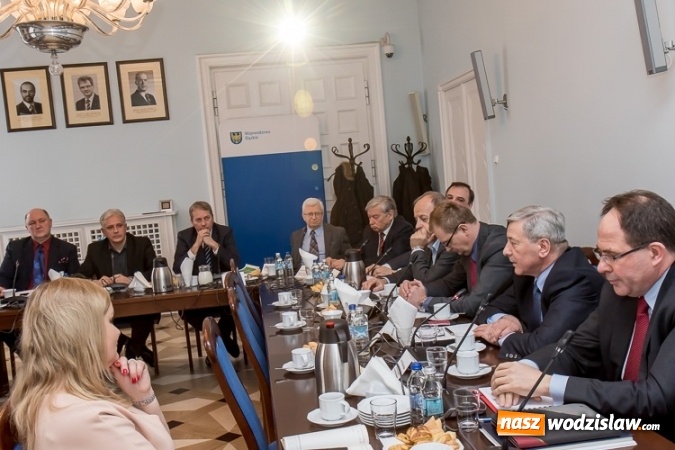 Zdjęcie w galerii na portalu naszwodzislaw.com: Ruszyły prace zespołu problemowego WRDS ds. opracowania nowego Kontraktu dla Śląska  wiadomości z regionu