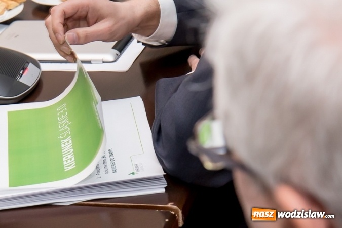 Zdjęcie w galerii na portalu naszwodzislaw.com: Ruszyły prace zespołu problemowego WRDS ds. opracowania nowego Kontraktu dla Śląska  wiadomości z regionu