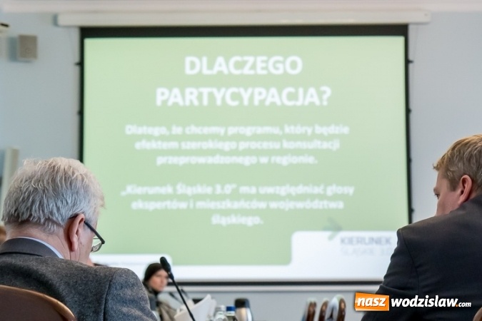 Zdjęcie w galerii na portalu naszwodzislaw.com: Ruszyły prace zespołu problemowego WRDS ds. opracowania nowego Kontraktu dla Śląska  wiadomości z regionu