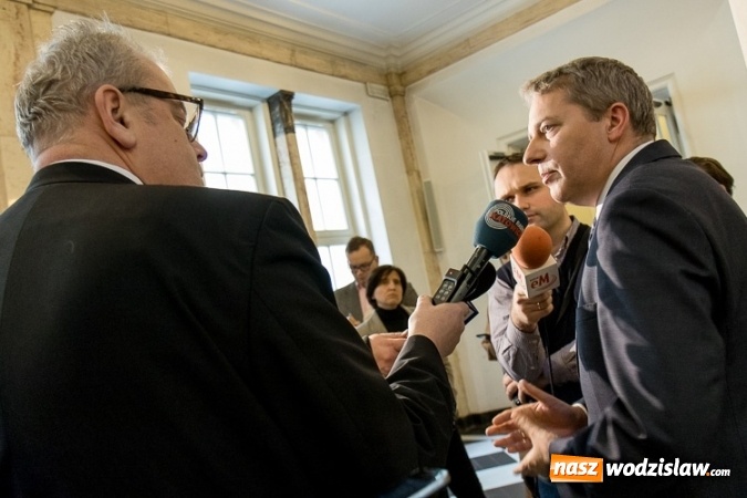 Zdjęcie w galerii na portalu naszwodzislaw.com: Ruszyły prace zespołu problemowego WRDS ds. opracowania nowego Kontraktu dla Śląska  wiadomości z regionu