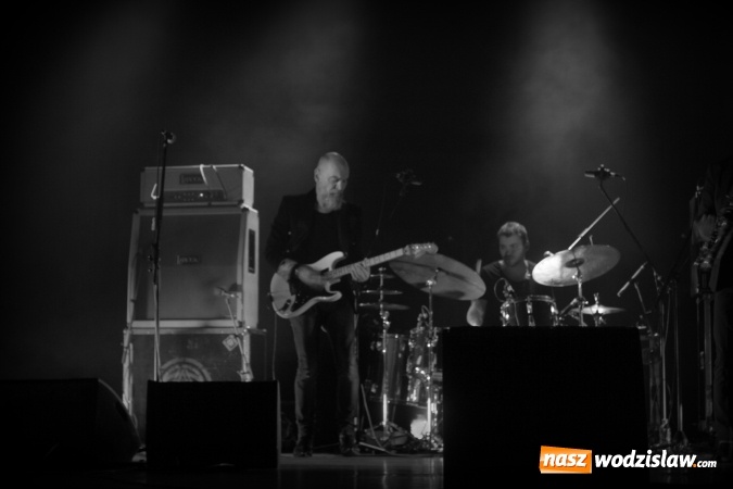 Zdjęcie w galerii na portalu naszwodzislaw.com: Grupa Voo Voo zagrała dla wodzisławskiej publiczności wiadomości z regionu