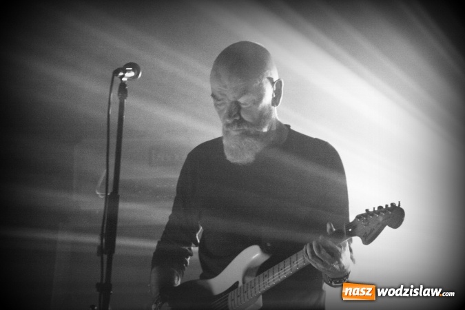 Zdjęcie w galerii na portalu naszwodzislaw.com: Grupa Voo Voo zagrała dla wodzisławskiej publiczności wiadomości z regionu