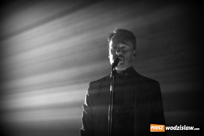 Zdjęcie w galerii na portalu naszwodzislaw.com: Grupa Voo Voo zagrała dla wodzisławskiej publiczności wiadomości z regionu