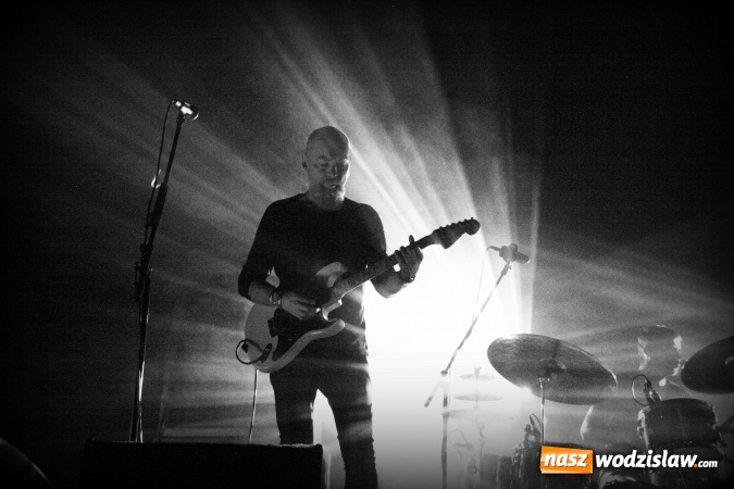 Zdjęcie w galerii na portalu naszwodzislaw.com: Grupa Voo Voo zagrała dla wodzisławskiej publiczności wiadomości z regionu