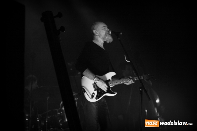 Zdjęcie w galerii na portalu naszwodzislaw.com: Grupa Voo Voo zagrała dla wodzisławskiej publiczności wiadomości z regionu