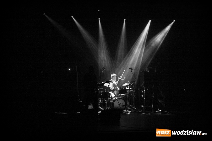 Zdjęcie w galerii na portalu naszwodzislaw.com: Grupa Voo Voo zagrała dla wodzisławskiej publiczności wiadomości z regionu