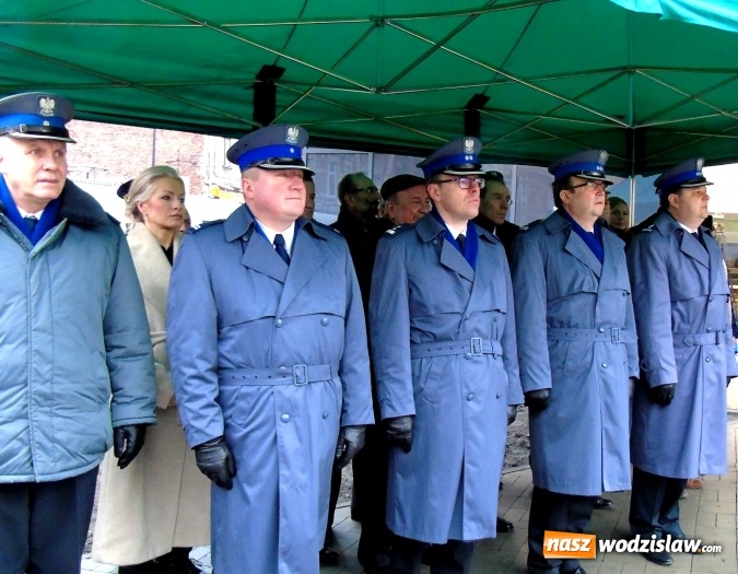 Zdjęcie w galerii na portalu naszwodzislaw.com: Otwarcie nowego komisariatu policji w Gliwicach wiadomości z regionu