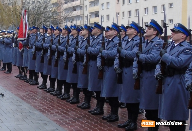 Zdjęcie w galerii na portalu naszwodzislaw.com: Otwarcie nowego komisariatu policji w Gliwicach wiadomości z regionu