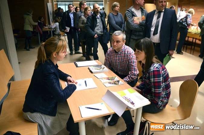 Zdjęcie w galerii na portalu naszwodzislaw.com: Fundusz dla samorządów – spotkanie konsultacyjne wiadomości z regionu